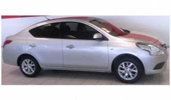Nissan Almera 1.5 Acenta Auto 2018 full