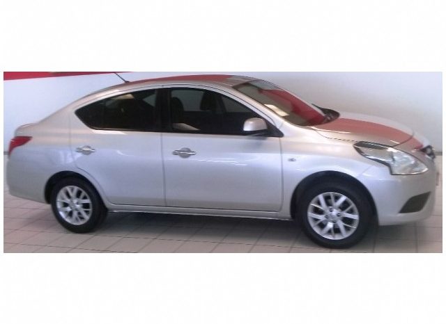 Nissan Almera 1.5 Acenta Auto 2018 full
