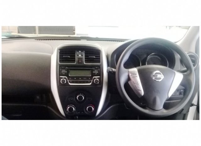 Nissan Almera 1.5 Acenta Auto 2018 full