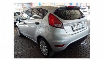 Ford Fiesta 1.4 Ambiente 5 Door 2017 full