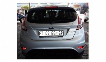Ford Fiesta 1.4 Ambiente 5 Door 2017 full