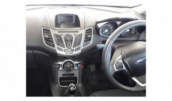 Ford Fiesta 1.4 Ambiente 5 Door 2017 full