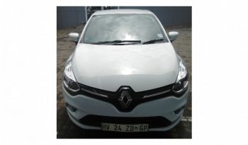 Renault Clio IV 900T Authentique 5 Door (66kW) 2019 full