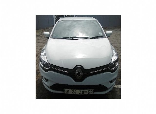 Renault Clio IV 900T Authentique 5 Door (66kW) 2019 full