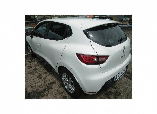 Renault Clio IV 900T Authentique 5 Door (66kW) 2019 full