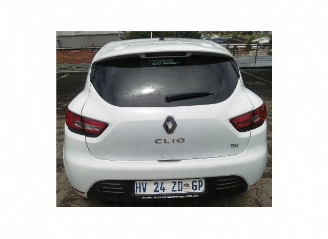 Renault Clio IV 900T Authentique 5 Door (66kW) 2019 full