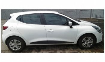 Renault Clio IV 900T Authentique 5 Door (66kW) 2019 full