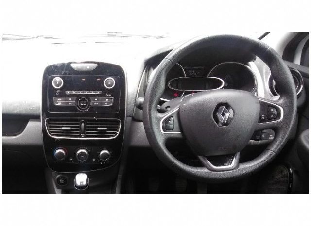 Renault Clio IV 900T Authentique 5 Door (66kW) 2019 full