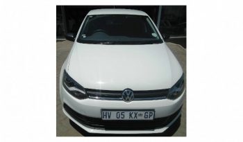Volkswagen Polo Vivo 1.4 Trendline 5 Door 2019 full