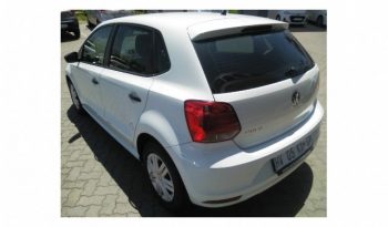 Volkswagen Polo Vivo 1.4 Trendline 5 Door 2019 full