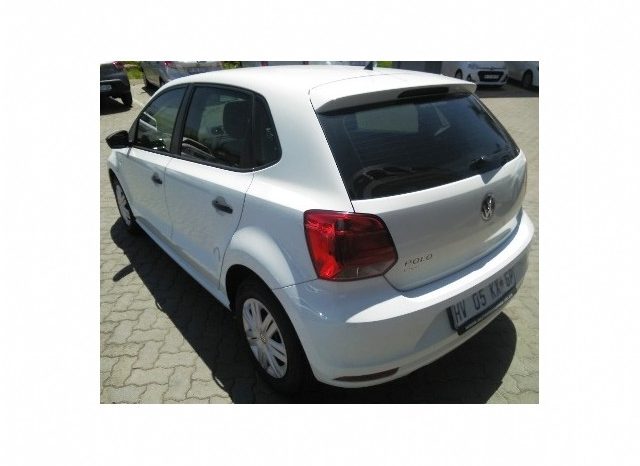 Volkswagen Polo Vivo 1.4 Trendline 5 Door 2019 full