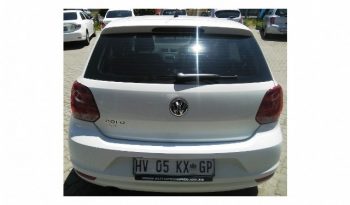 Volkswagen Polo Vivo 1.4 Trendline 5 Door 2019 full
