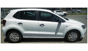 Volkswagen Polo Vivo 1.4 Trendline 5 Door 2019 full