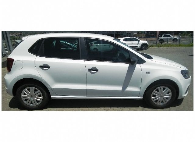 Volkswagen Polo Vivo 1.4 Trendline 5 Door 2019 full