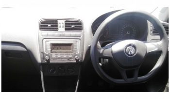 Volkswagen Polo Vivo 1.4 Trendline 5 Door 2019 full