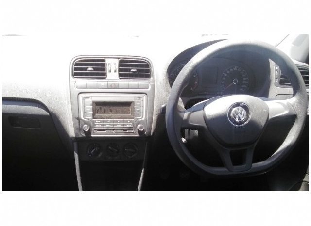 Volkswagen Polo Vivo 1.4 Trendline 5 Door 2019 full