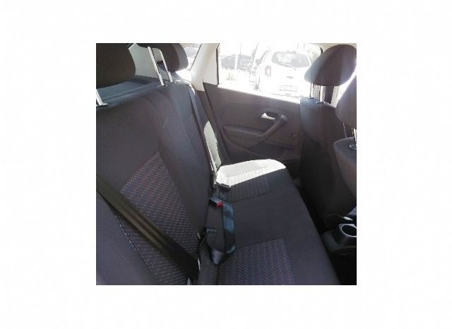 Volkswagen Polo Vivo 1.4 Trendline 5 Door 2019 full