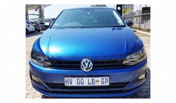 Volkswagen Polo 1.0 TSI Trendline 2019 full