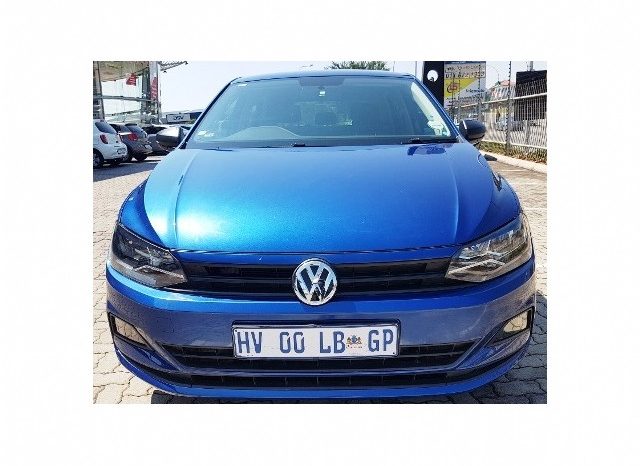 Volkswagen Polo 1.0 TSI Trendline 2019 full