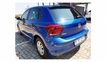 Volkswagen Polo 1.0 TSI Trendline 2019 full