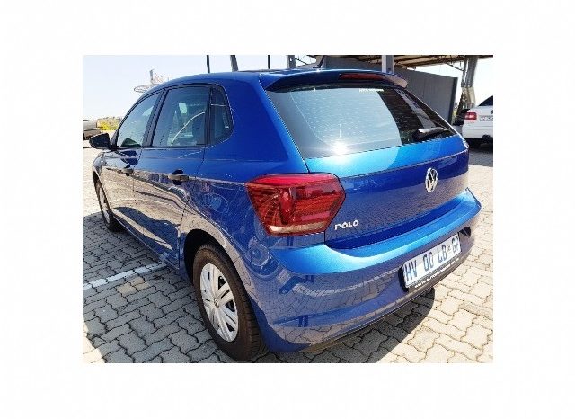 Volkswagen Polo 1.0 TSI Trendline 2019 full