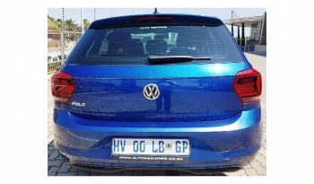 Volkswagen Polo 1.0 TSI Trendline 2019 full