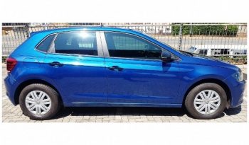 Volkswagen Polo 1.0 TSI Trendline 2019 full