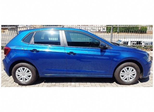 Volkswagen Polo 1.0 TSI Trendline 2019 full