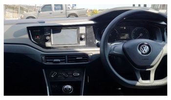 Volkswagen Polo 1.0 TSI Trendline 2019 full
