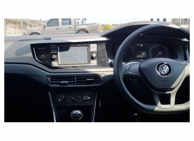 Volkswagen Polo 1.0 TSI Trendline 2019 full