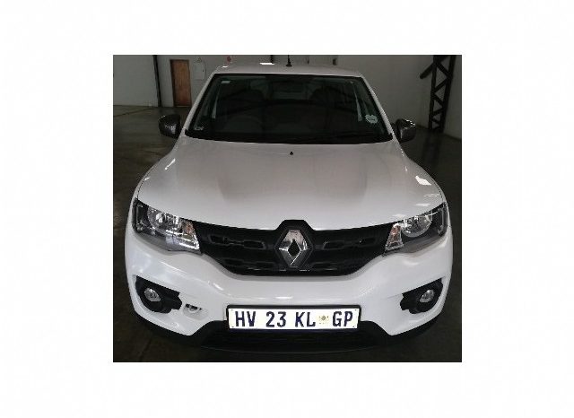 Renault KWID 1.0 Dynamique 5 Door 2019 full