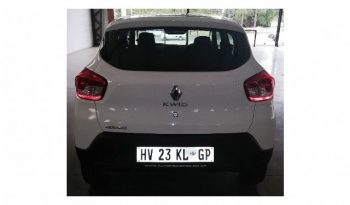 Renault KWID 1.0 Dynamique 5 Door 2019 full