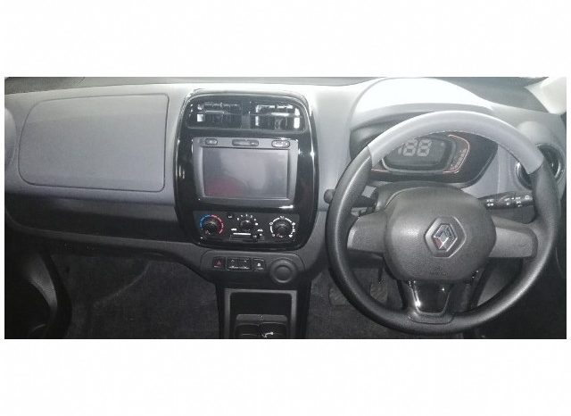 Renault KWID 1.0 Dynamique 5 Door 2019 full