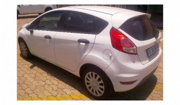 Ford Fiesta 1.4 Ambiente 5 Door 2017 full