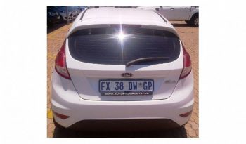 Ford Fiesta 1.4 Ambiente 5 Door 2017 full