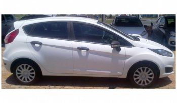 Ford Fiesta 1.4 Ambiente 5 Door 2017 full