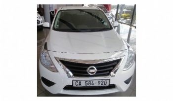 Nissan Almera 1.5 Acenta Auto 2018 full
