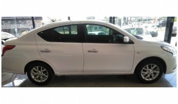 Nissan Almera 1.5 Acenta Auto 2018 full