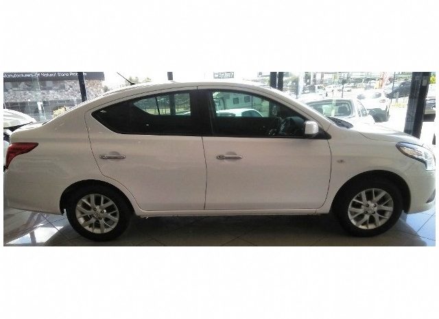 Nissan Almera 1.5 Acenta Auto 2018 full