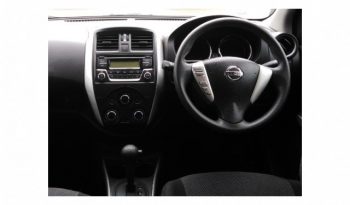 Nissan Almera 1.5 Acenta Auto 2018 full