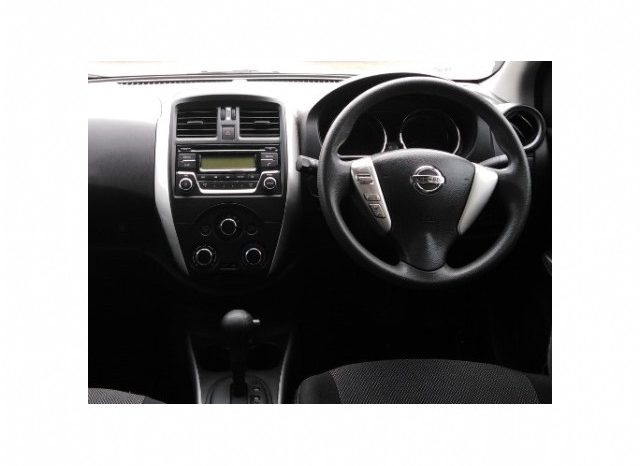 Nissan Almera 1.5 Acenta Auto 2018 full