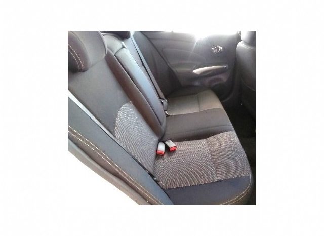 Nissan Almera 1.5 Acenta Auto 2018 full