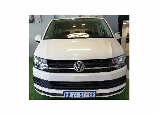 Volkswagen Kombi T6 TDi DSG 103kW (Trendline Plus) 2018 full