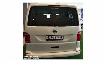 Volkswagen Kombi T6 TDi DSG 103kW (Trendline Plus) 2018 full