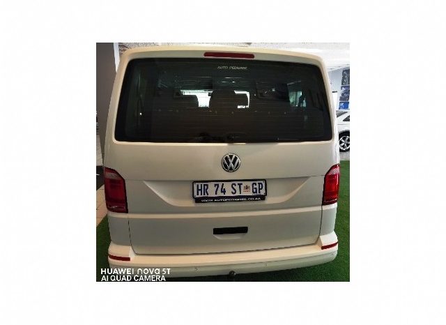 Volkswagen Kombi T6 TDi DSG 103kW (Trendline Plus) 2018 full