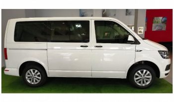 Volkswagen Kombi T6 TDi DSG 103kW (Trendline Plus) 2018 full