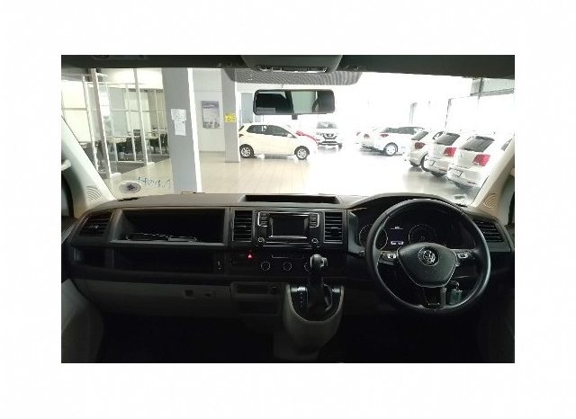 Volkswagen Kombi T6 TDi DSG 103kW (Trendline Plus) 2018 full