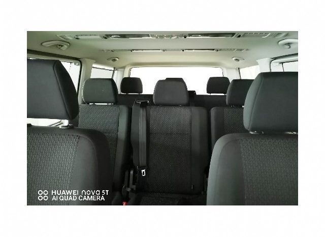 Volkswagen Kombi T6 TDi DSG 103kW (Trendline Plus) 2018 full