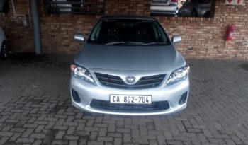 Toyota Corolla Quest 1.6 Auto 2018 full