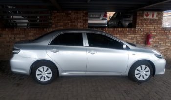 Toyota Corolla Quest 1.6 Auto 2018 full